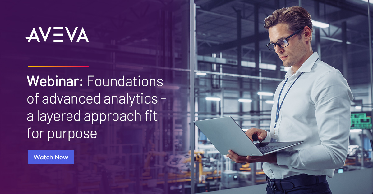 Webinar | Advanced Analytics for Engineering