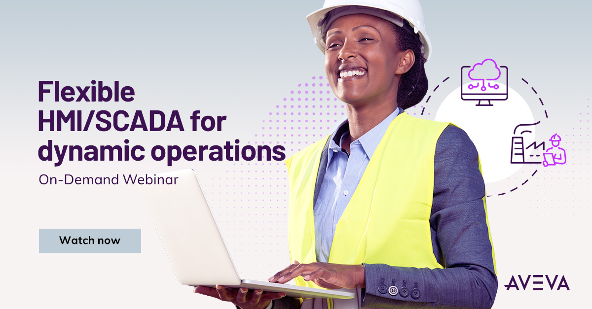 Webinar | Flexible HMI/SCADA