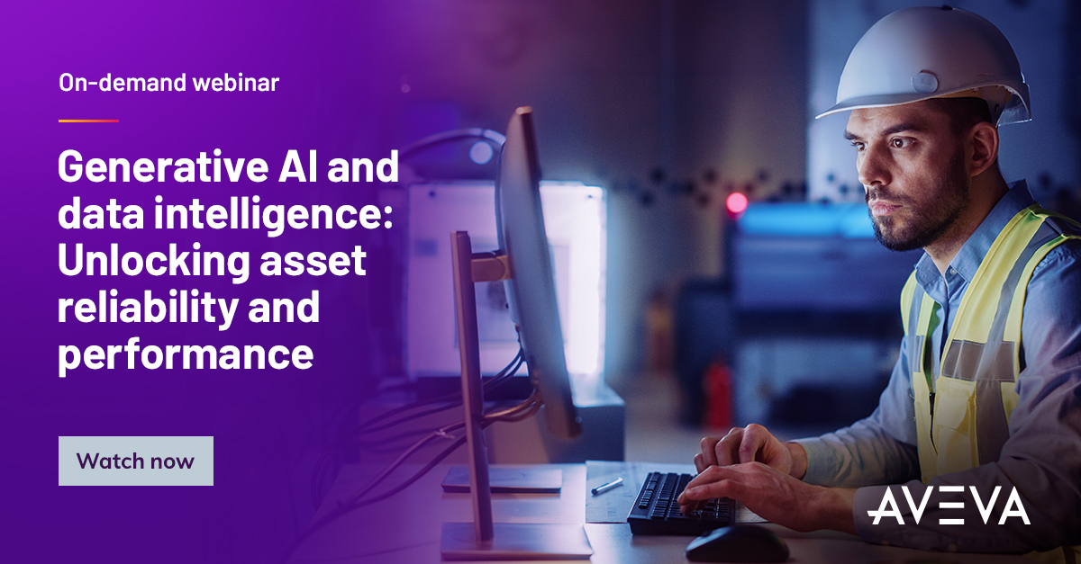 Webinar | Generative AI and Data Intelligence